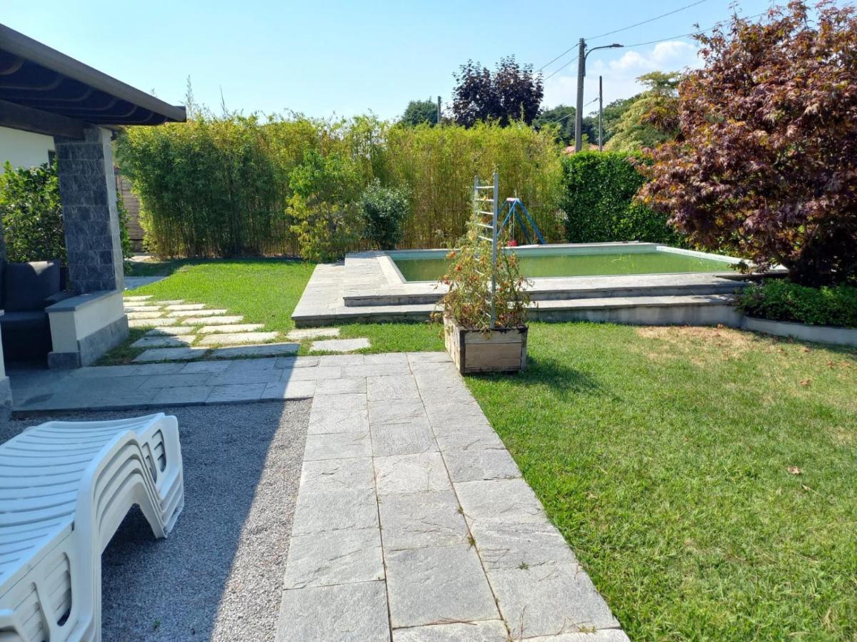 Residenza Beretta Como Lake -A- Villa Orsenigo Exterior photo